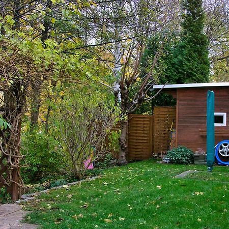 Mycozyplace - Zwei Gemuetliche Zimmer Fuer Vier Dresden Exterior photo