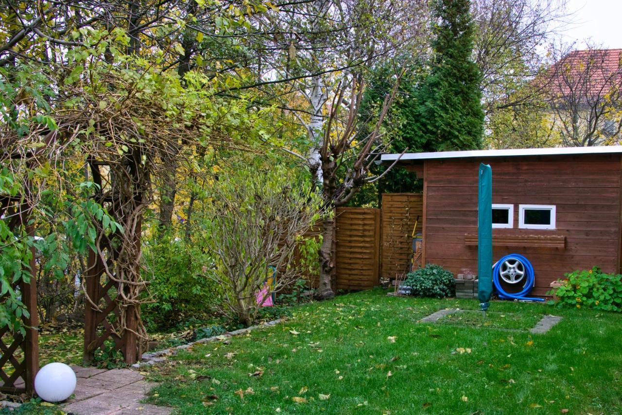 Mycozyplace - Zwei Gemuetliche Zimmer Fuer Vier Dresden Exterior photo